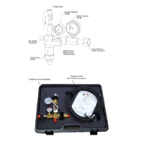 General Service Tools | Sub Critical CO2 Charging Hose Assembly | PN: HCH-744-SC