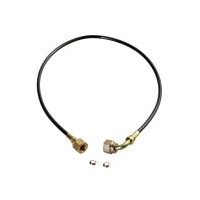 Service Consumables - Other | Pressure Control Hose 90cm 1/4" STR x 90 | PN: HHC3S