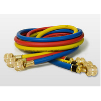 Charging Hoses | CPS Premium Hose Set 150cm R410A 3Pack | PN: HJ5
