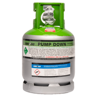 Cylinders & Repairs | Pump Down Cylinder Medium | PN: HMPD