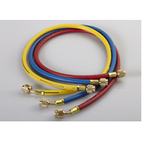 Charging Hoses | CPS Premium Hose Set 90cm 1/4" 3 Pack | PN: HP3