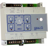 HVAC Controls - Other | 2 HEAT/2 COOL TEMPERATURE CONTROLLER | PN: HTC-4