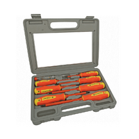 Hand Tools | SCREWDRIVER SET 8PC 1000V | PN: HVSDK6