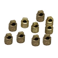 Tool Consumable Items | CPS 1/4" SAE Hose Core Depressor (10) | PN: HXD
