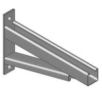 Pipe Support Systems | Cantilever Brkt 635Mm | PN: I2702