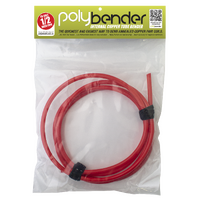 Tube Benders | POLYBENDER 1/2" INTERNAL COPPER TUBE BENDER FOR 'KINK-FREE' BENDS | PN: IB12