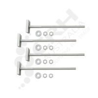 Coolroom & Cabinet Hardware | Evaporator Mounting Kit | PN: IEMK