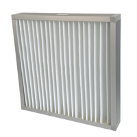 Filters - V-Form Panel | Service Pleat Various Size | PN: IFIN50-VARI