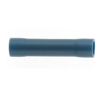 Terminals & Connectors | Blue in line splice 20 pack | PN: ILS2/K