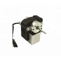 Motors - Open Frame | Motor Fan(Drg.Mpb483-1) | PN: J06KR10