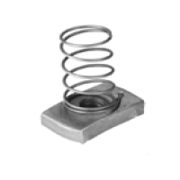 Pipe Support Systems | Channel Nut Fasteners M10 | PN: J1008Z