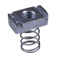 Pipe Support Systems | Channel Spring Nut 12Mm | PN: J1010Z