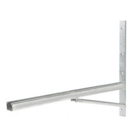 Pipe Support Systems | Cantilever Brackets 450mm 200Kg | PN: J2701SPL