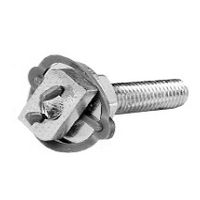 Pipe Support Systems | Hammerfix Bolt M12 x 30mm | PN: JSS12X30Z