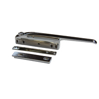 Coolroom & Cabinet Hardware | Kason Magnetic Edgemount Latch | PN: K17104