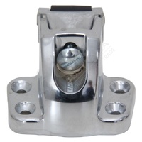 Coolroom & Cabinet Hardware | Kason 56 Series Strike, -3 - 19mm Offset | PN: K565002