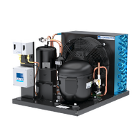 Indoor Herm CDU - Kirby Contractor | Kirby Contractor KCL080GS Low Temp R404a