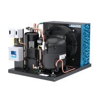 Indoor Herm CDU - Kirby Contractor | Kirby Contractor KCL130GS Low Temp R404a