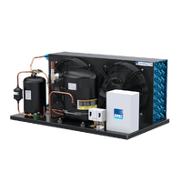 Indoor Herm CDU - Kirby Contractor | Kirby Contractor KCL180GS Low Temp R404a