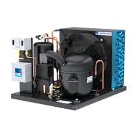 Indoor Herm CDU - Kirby Contractor | Kirby Contractor KCM150YS Med Temp R134a