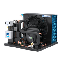Indoor Herm CDU - Kirby Contractor | Kirby Contractor KCM270GS Med Temp R404a