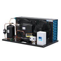 Indoor Herm CDU - Kirby Contractor | Kirby Contractor KCM440GT Med Temp R404a