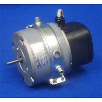 Motors - 38-48 & 56 Frame | Mtr Fan Ku 75W 1Spd 4P Rev415V | PN: KDF2F4702