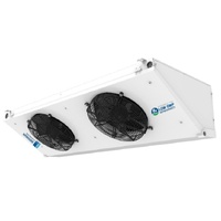 CO2 Evaps - Kirby | Kirby Defender Ecocool CO2 Med Temp Evaporator - 1x300 | PN: KDMSCA1014