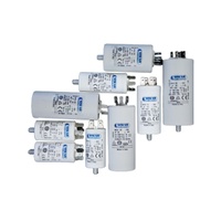 Capacitors | Capacitor Assy 43-52Mf/330V +R | PN: KEA085-1