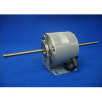 Motors - 38-48 & 56 Frame | Mtr.Fan Ku 250W 3Spd 4P Incl. | PN: KHF2F4701