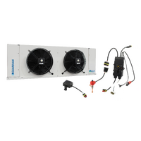 Evap - Kirby Ready Connect | Kirby Guardian LT R/C Evap 1x300 Fan | PN: KLSHA1013-R1