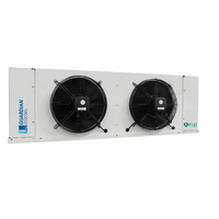 CO2 Evaps - Kirby | Kirby Guardian Ecocool Medium Temperature Evaporator | PN: KMSCB2061