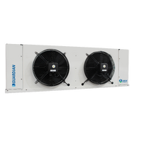 Evap - Kirby Low Frost | Kirby Guardian Ultra Medium Temperature Evaporator | PN: KMUHA39X1-1