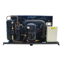 Indoor Herm CDU - Kirby Nullarbor | Kirby Nullarbor Peak Series Condensing Unit | PN: KN070MHA1-2