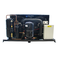 Indoor Herm CDU - Kirby Nullarbor | Kirby Nullarbor Peak Series Condensing Unit | PN: KN110MHA1-2