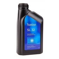 Oils - Polyolester | Suniso 32S Poe Oil 4Ltr | PN: L432S