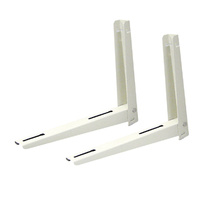 AC Brackets - Freddox | Freddox Ac Bracket 120Kg Ss Adj Bar | PN: L450ADJBARSTSTK