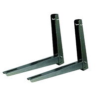 AC Brackets - Freddox | Air Conditioning Install Bracket (Stainless Steel) 150KG | PN: L450STSTK