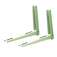 AC Brackets - Freddox | Air Conditioning Install Bracket (Stainless Steel) 200KG | PN: L550STSTK