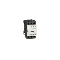 Contactors, Overloads and Relays | Contactor Schneider 3P 25A AC3 11KW 1NO 240VAC Coil | PN: LC1D25U7