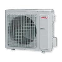 Multi-split - Lennox | Lennox® 5.4kw Multi Split System Outdoor Unit - Series 4 | PN: LNMT054V4