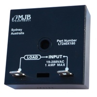 Mech Controls - Timers | Solid State Anticycle Cube Timer | PN: LT240X180