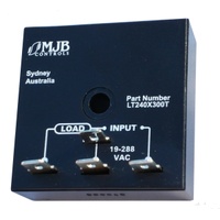 Mech Controls - Timers | Solid State Anti-cycle Cube Timer | PN: LT240X300T