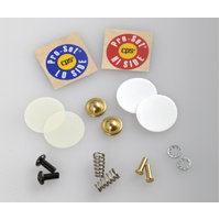 Manifold Gauges | CPS 2 Valve Diaphragm Repair/Seal Kit | PN: M2XRK
