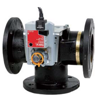 HVAC Controls - Schneider | Rotary Shoe Valves | PN: MB1502