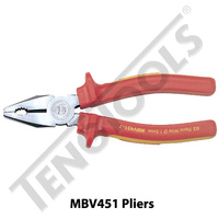Hand Tools | Teng Pliers Combination 8 | PN: MBV451-8
