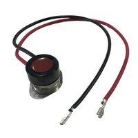 Mech Controls - Temperature | 2 Wire Heater Safety T/Stat | PN: MCC126-1