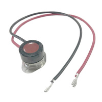 Mech Controls - Temperature | Fan Delay Thermostat | PN: MCC135-1
