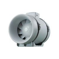 Inline fans | Pacific Ventilation MFP Circular Inline AC Duct Fan - 250mm | PN: MFP250-V