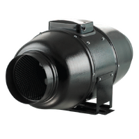 Inline fans | Pacific Ventilation MFS Circular Inline Duct Fan - 315mm | PN: MFS315-V